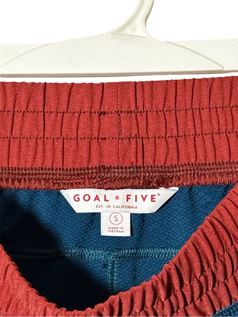 Goal Five Indie Women’s Sport Shorts, Size S,Made in Vietnam - Picture 3 of 9